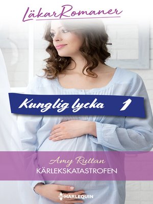 cover image of Kärlekskatastrofen